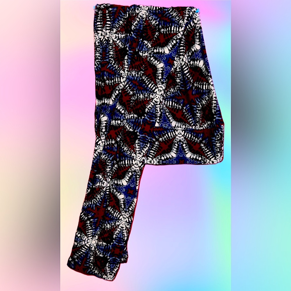 Pattern LuLaRoe Leggings